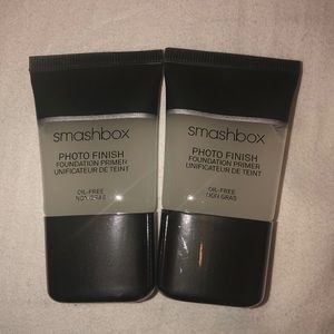 2 Smashbox photofinish foundation primer
